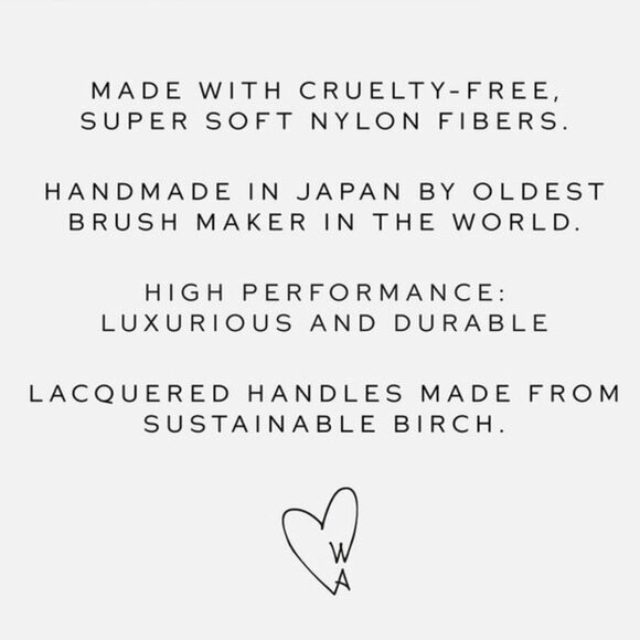 NIB ✅Westman Atelier Blender Brush ✨ NIB - Picture 10 of 11